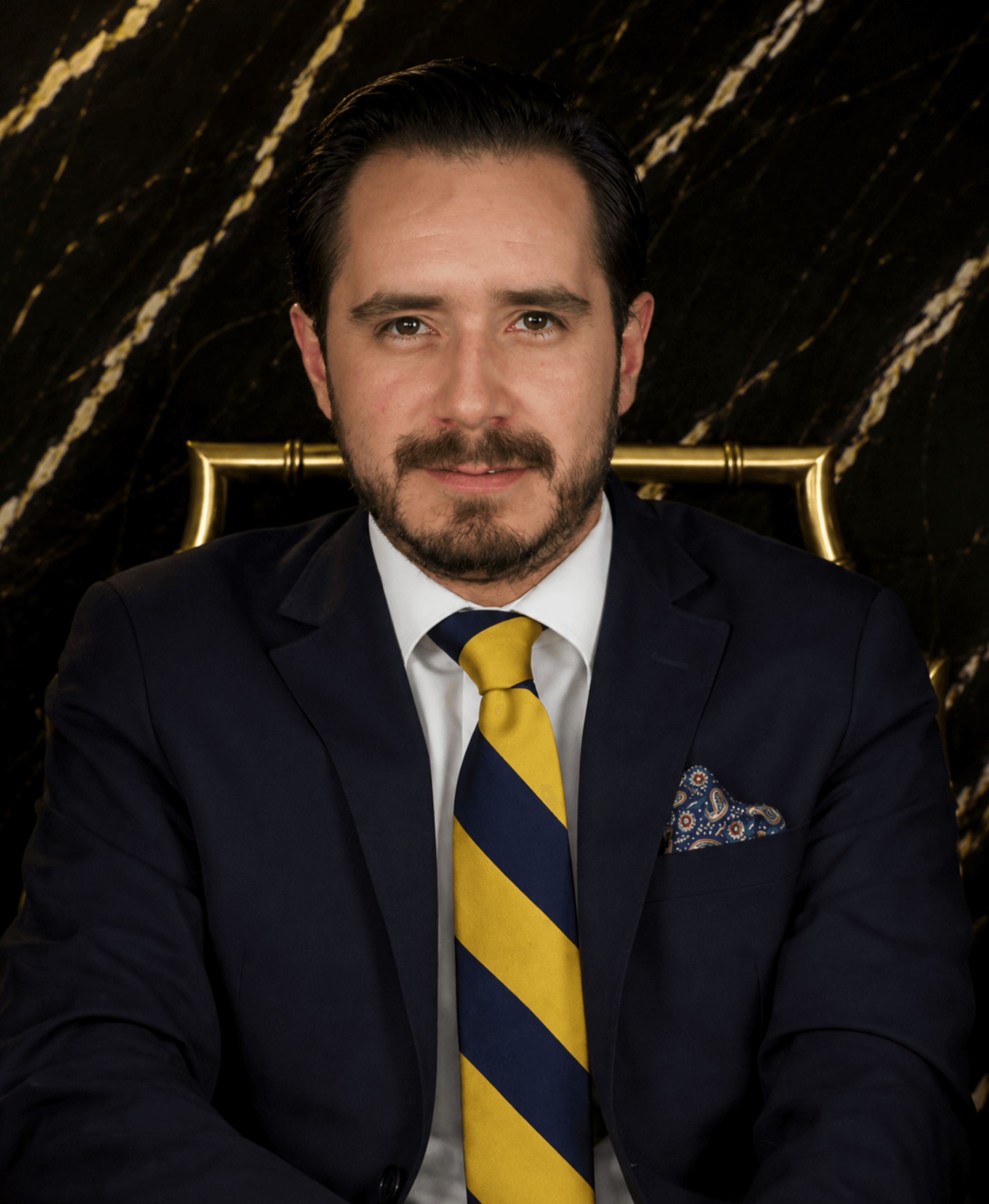 José Gabriel Pérez Caravantes